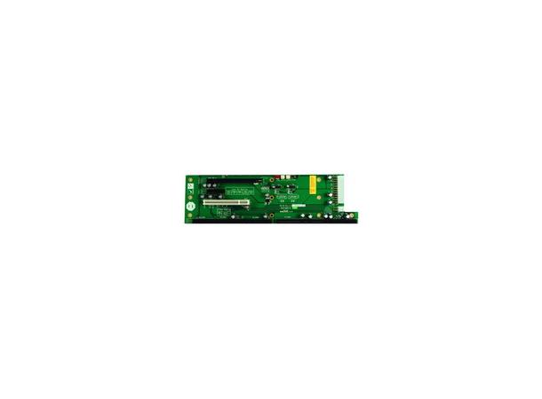 PE-4S-R40 4-slot, 1PCIe x16, 1PCIe x4, 1PCI 